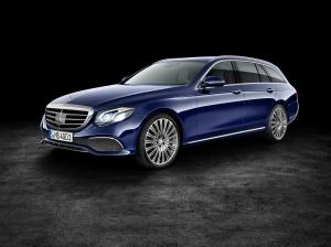 Mercedes-Benz E350 d Exclusive Line Estate '2016